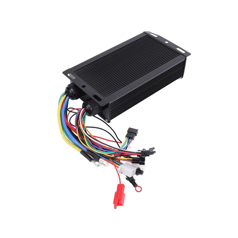 Electric Bike Controller 72V 80A 5000W Electric Scooter Parts Speed Motor Controller 4711948222244