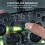 Turtle Beach Turtle Beach Afterglow Clear Wired RGB Gaming Controller. Officially licensed Nintendo for Nintendo Switch 2 2