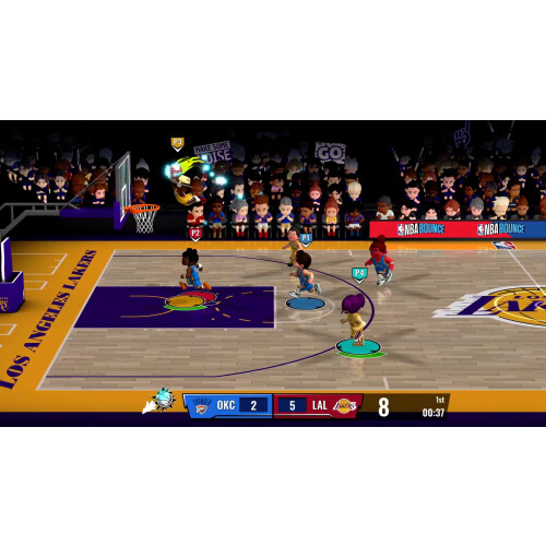 NBA Bounce - PS5