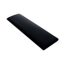 Razer Ergonomic Wrist Rest Tenkeyless - Ergonomic Leatherette Keyboard Wrist Rest (Plush Leatherette Cushion, Anti-Slip Rubber Feet, Compatible With