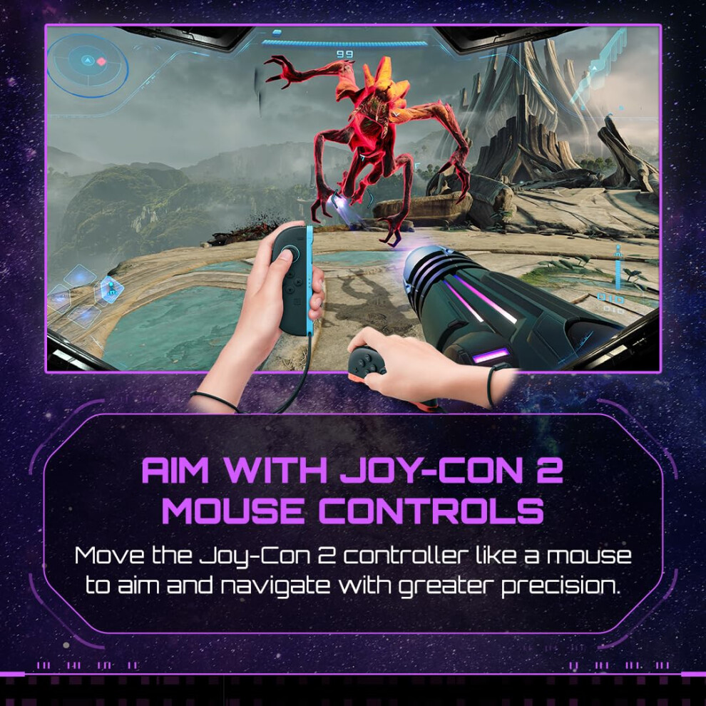 Nintendo Metroid Prime 4: Beyond - Switch 2 Edition