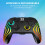 Turtle Beach Turtle Beach Afterglow Wave Black Wireless RGB Gaming Controller. Officially Licensed for Nintendo Switch 2 5