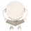 Freestanding Plastic Toilet Paper Holder with Cute Reading Character Design 1