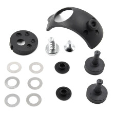 287763 Caravan Stabiliser 1220755 for AL-KO AKS 2000 2004 3004 3504 AKS3004 AKS3504 691418 Friction Pad Set Kits
