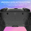 Turtle Beach Turtle Beach Afterglow Wave Black Wireless RGB Gaming Controller. Officially Licensed for Nintendo Switch 2 3