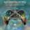 Turtle Beach Turtle Beach Afterglow Wave Black Wireless RGB Gaming Controller. Officially Licensed for Nintendo Switch 2 6