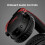 HyperX HyperX Cloud Alpha – Gaming Headset with In-line volume control 5