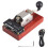 CW Key Morse Code Practice Keyer FM Radio Transmitter Keyer Sound Light Transmission Training Morse Code Key 1