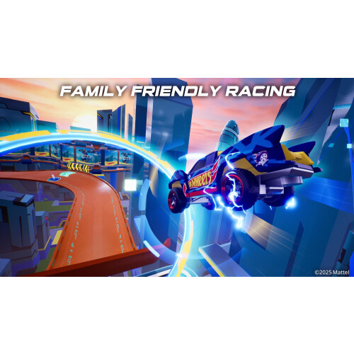 Hot Wheels Let’s Race: Ultimate Speed (Nintendo Switch) 1