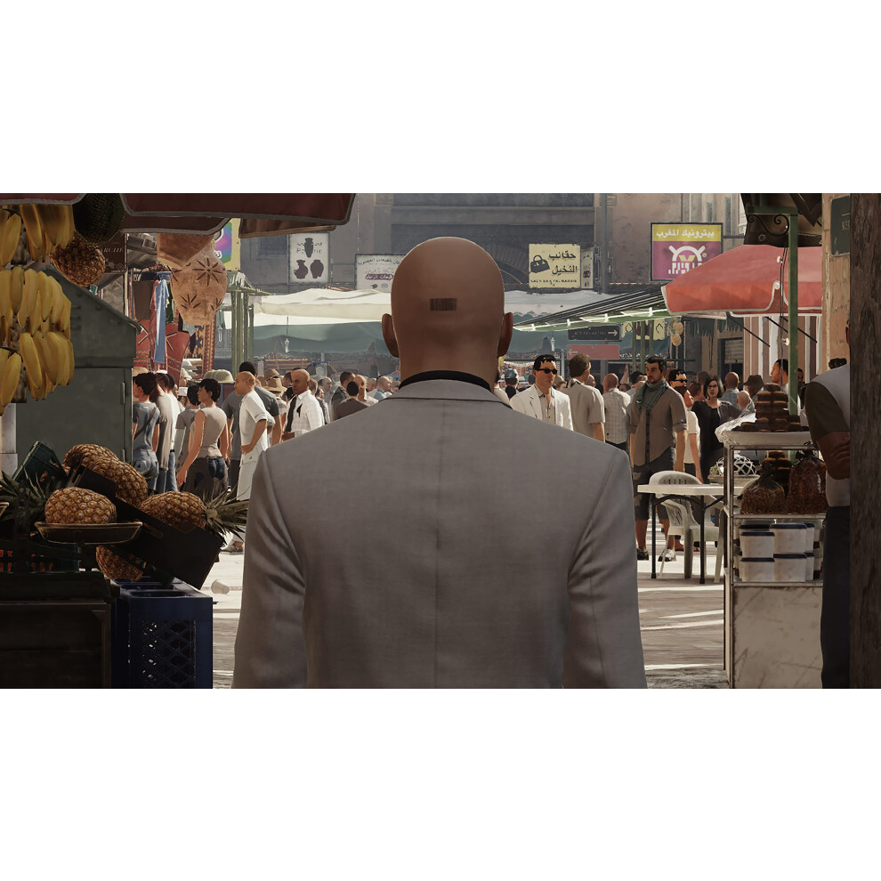 Hitman World Of Assassination For Playstation 5 5004147976452