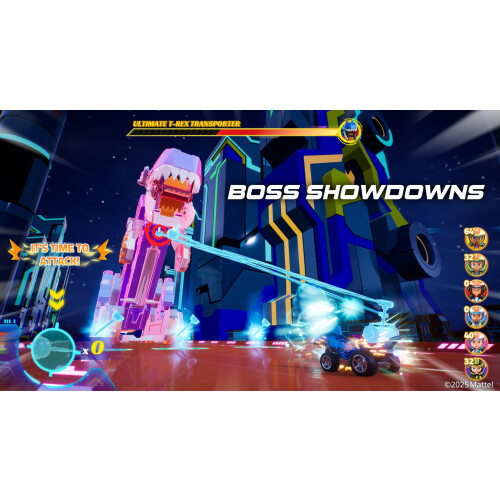Hot Wheels Let’s Race: Ultimate Speed (Nintendo Switch) 2