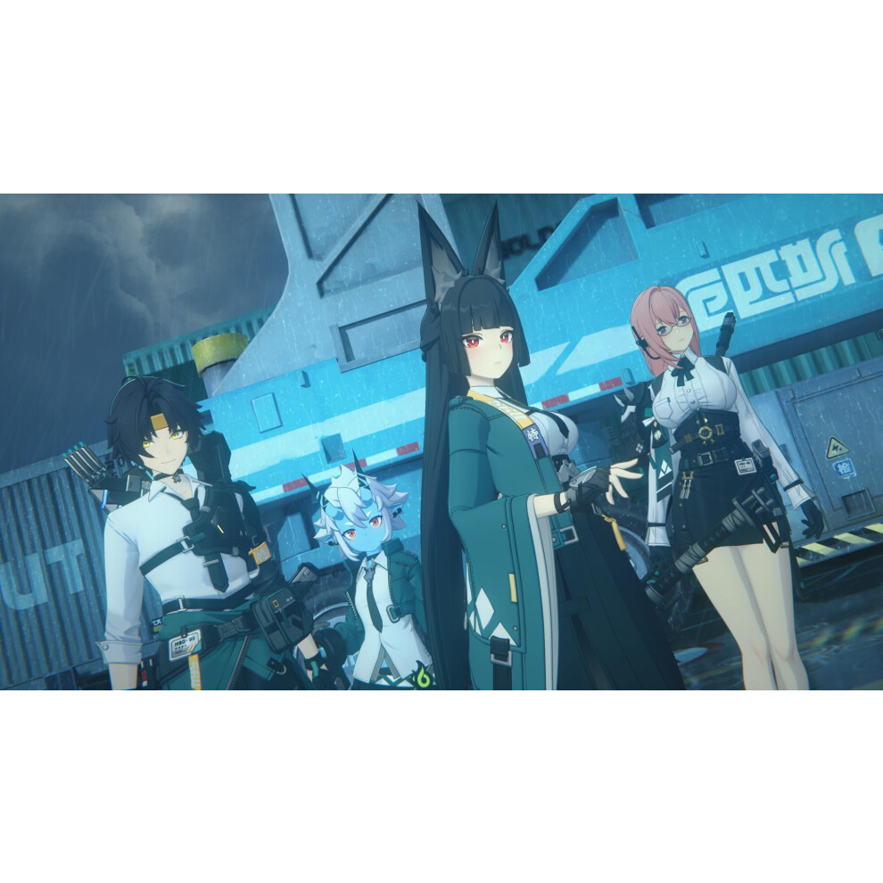 Zenless Zone Zero CollectorâS Edition - Ps5 5005778592417