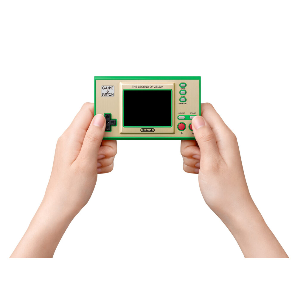 Nintendo Game&Watch: The Legend Of Zelda