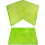 10 Empty Standard XBOX 360 Translucent Green Replacement Games Boxes/Cases #DVBR14XBOX 2