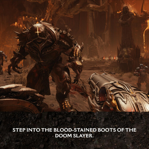 Xbox DOOM: The Dark Ages - PlayStation 5 1