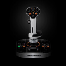 Thrustmaster Sol-R 2 HOSAS Space Sim Duo – Dual Flight Stick Set for PC – 88 Action Buttons, Magnetic Precision (H.E.A.R.T) & Ambidextrous Design