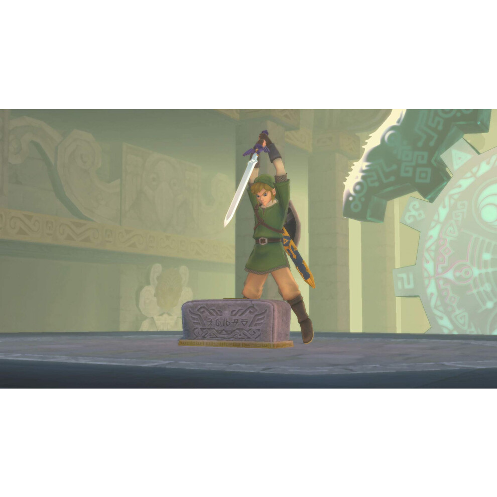 The Legend Of Zelda: Skyward Sword (Nintendo Switch) 5005264205692