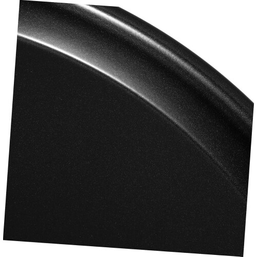 Microwave Crisper Pan Non Stick Pizza Baking Tray Kitchen Round Baking Tray Versatile Multi-functional Microwave Cookware 2
