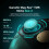 GameSir G7 Pro 8K PC Wireless Controller for Windows with TMR Joysticks, Dual-Mode Trigger Stops, Four Remappable Macro Buttons, 3.5mm Audio Support 4