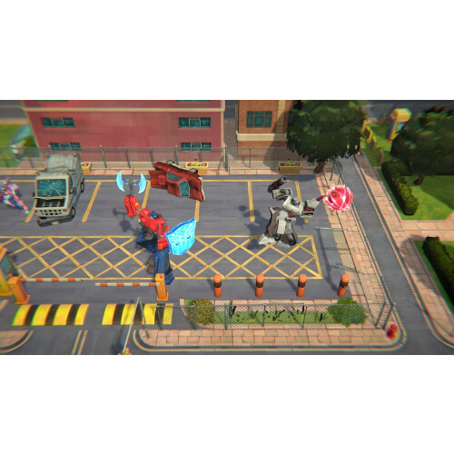 Transformers Battlegrounds (CIAB - Code In A Box) - Switch 1