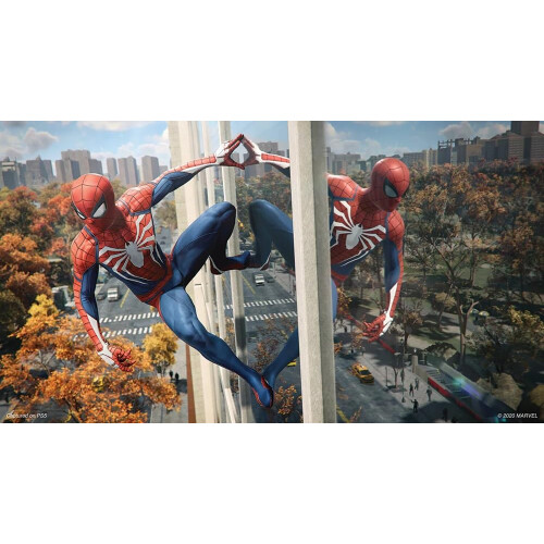 Playstation Sony Marvel Spider-man Miles Morales 2
