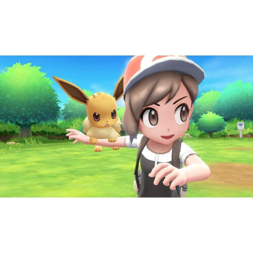 Nintendo Pokémon: Let’s Go, Pikachu! (Nintendo Switch) 1