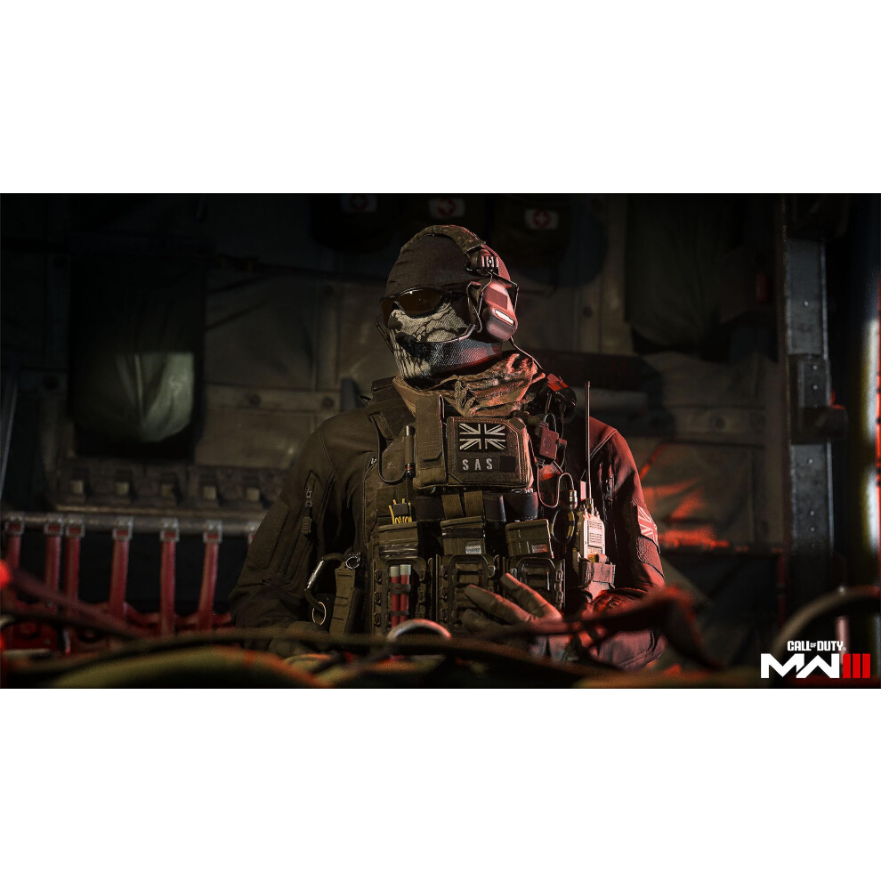 Xbox Call Of Duty: Modern Warfare Iii - Cross-Gen Bundle (Exclusive To Amazon.co.uk)