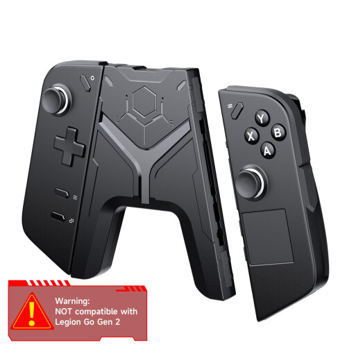 JSAUX Grip Connector for Legion Go Controller - GP0503 1