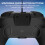 Turtle Beach Turtle Beach Rematch Black Wired Gaming Controller. Officially licensed for Nintendo Switch 2 2