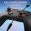 Turtle Beach Turtle Beach Rematch Black Wired Gaming Controller. Officially licensed for Nintendo Switch 2 3