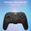 Turtle Beach Turtle Beach Rematch Black Wireless Gaming Controller. Officially licensed for Nintendo Switch 2 3