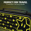 PDP Travel Case Plus Glow Super Star Nintendo Switch 1