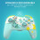 Turtle Beach Turtle Beach Rematch Wireless Controller: Rosalina – Officially Licensed for Nintendo Switch 2 6