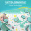 Turtle Beach Turtle Beach Rematch Wireless Controller: Rosalina – Officially Licensed for Nintendo Switch 2 5