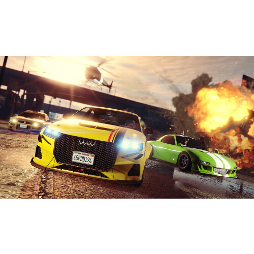 Grand Theft Auto V (Xbox Series X) 1
