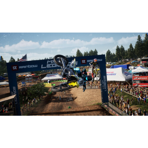 MX vs ATV Legends Season Two - PlayStation 5 1