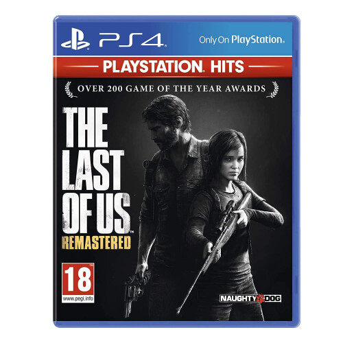 Playstation The Last of Us: Remastered (PS4) 1