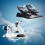 Thrustmaster Thrustmaster T.Flight Hotas One Microsoft Flight Simulator Edition -with the official license from Microsoft Flight Simulator on Xbox Series X|S and 4