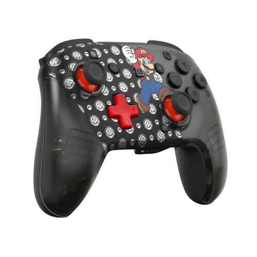 Turtle Beach Turtle Beach Rematch Wireless Controller: Super Mario Jump – Officially Licensed for Nintendo Switch 2 2