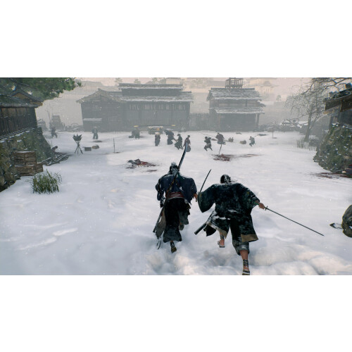 Playstation Rise Of The Ronin 2