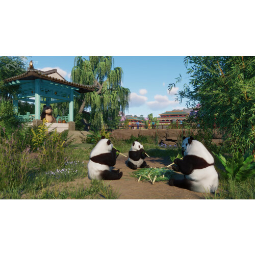 Planet Zoo: Console Edition (Xbox Series X) 1