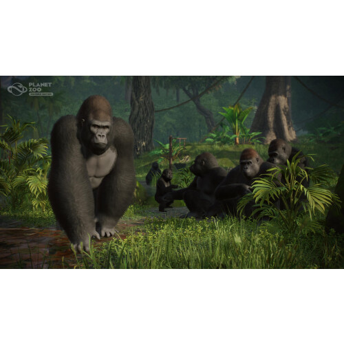 Planet Zoo: Console Edition (Xbox Series X) 2