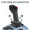 Thrustmaster Thrustmaster TCA Sidestick Airbus Edition - Ergonomic Flight Stick with 12 Remappable Buttons and Thrust Reverser for PC 3
