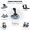 Thrustmaster Thrustmaster TCA Sidestick Airbus Edition - Ergonomic Flight Stick with 12 Remappable Buttons and Thrust Reverser for PC 6