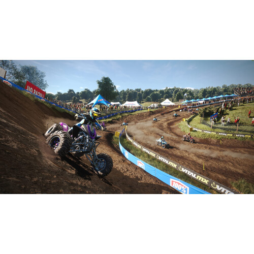 MX vs ATV Legends - PlayStation 4 2