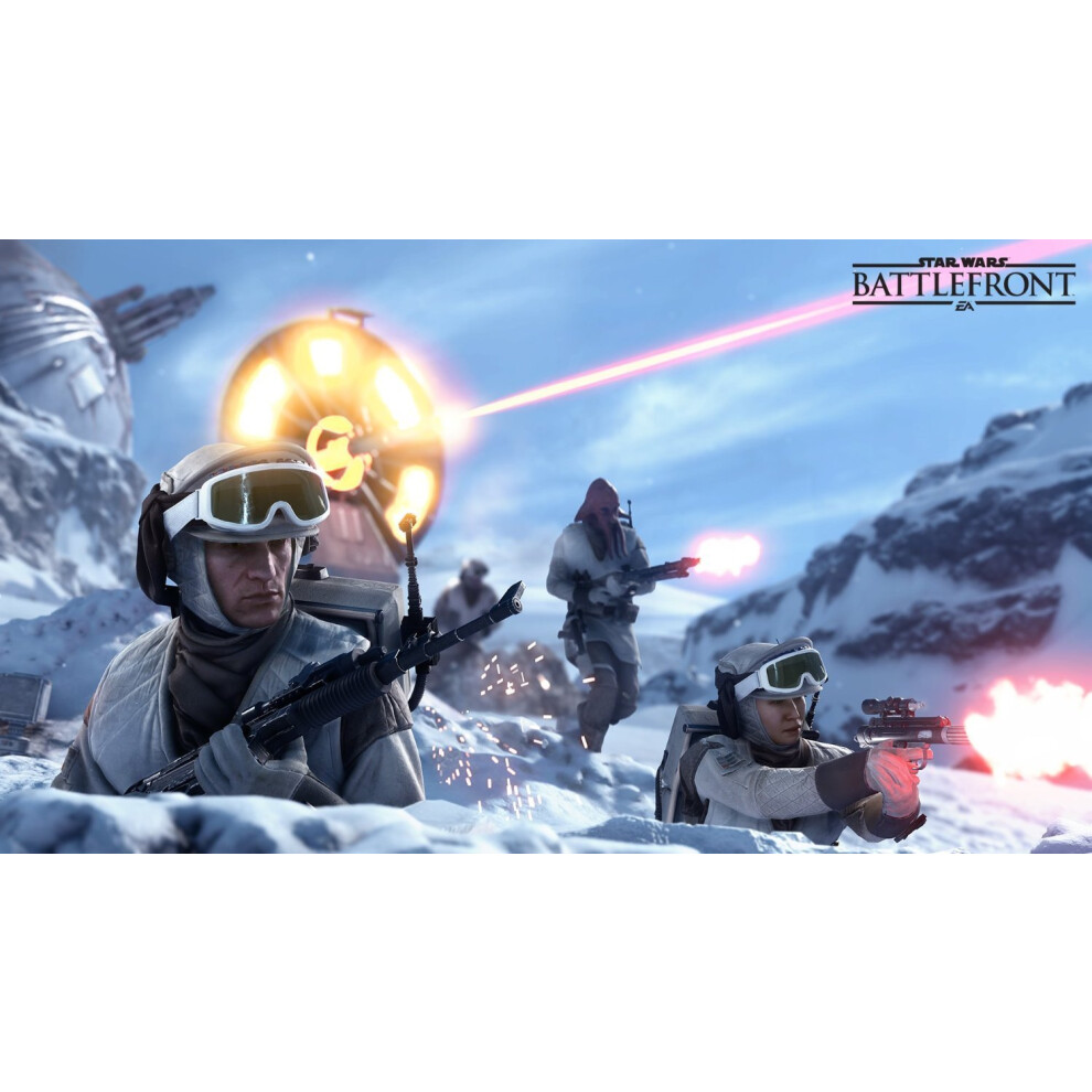 Star Wars Battlefront (Ps4) 5004935431668