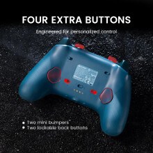 GameSir G7 Pro Wireless Controller for Xbox, PC & Android with TMR Sticks, Hall Effect Analog Triggers, 1000Hz Polling Rate, 3.5mm Audio Jack - Wucha
