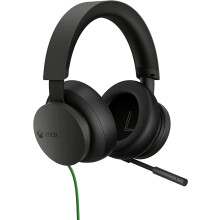 Xbox Stereo Wired Headset for Xbox Series S/X, Black