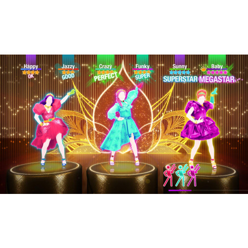 Just Dance 2021 (PS4) 1
