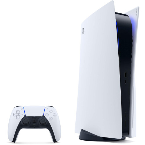 Playstation PlayStation 5 Console (Renewed) 2